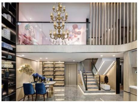 諾克照明全銅吊燈  /  型號：S405131-20