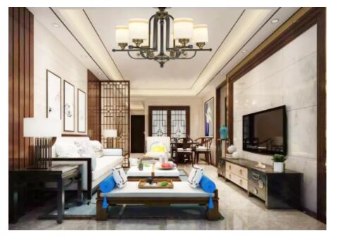 新中式全銅燈 新中式全銅燈