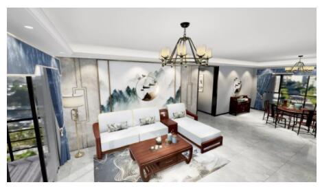 雅韻新中式 雅韻新中式