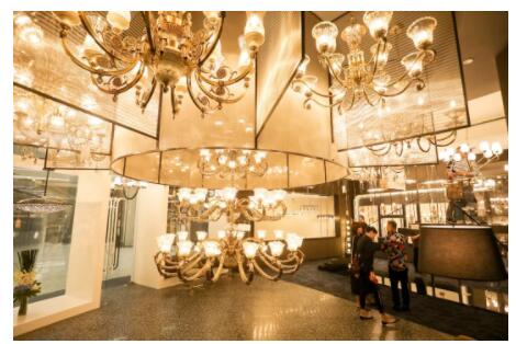 諾克全球燈飾藝術(shù)館 諾克全球燈飾藝術(shù)館